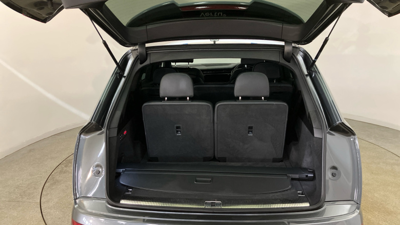 Audi Q7 50 TDI Quattro Black Edition 5dr Tiptronic Diesel Estate